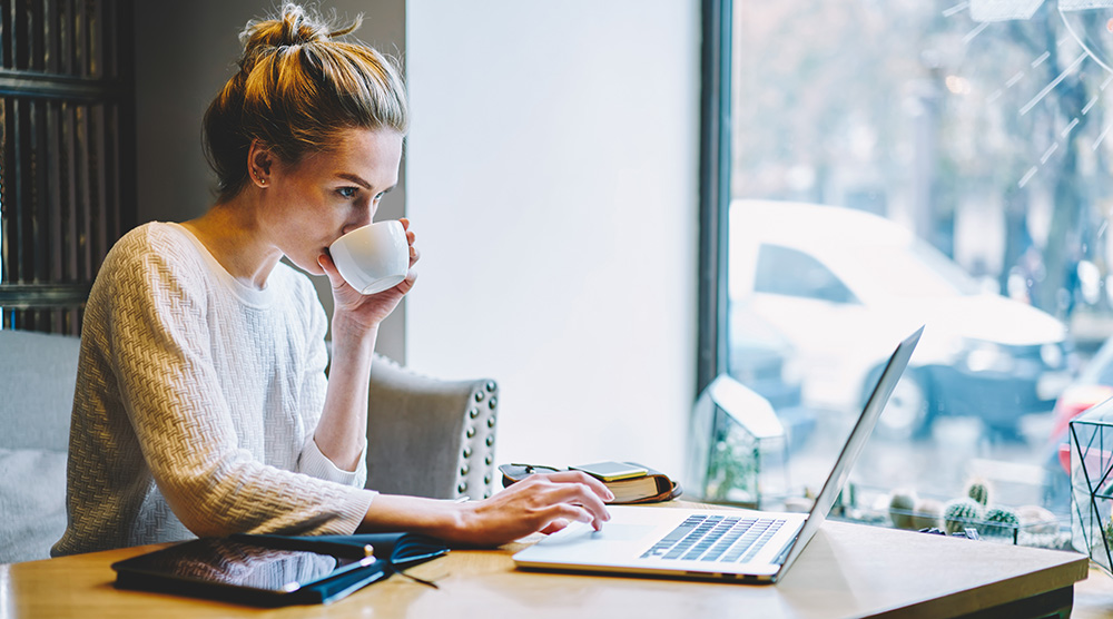 Vier Tipps für eine gute Work-Life-Balance im Homeoffice