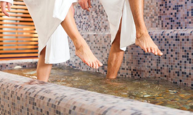 Kneipp für Wasserscheue