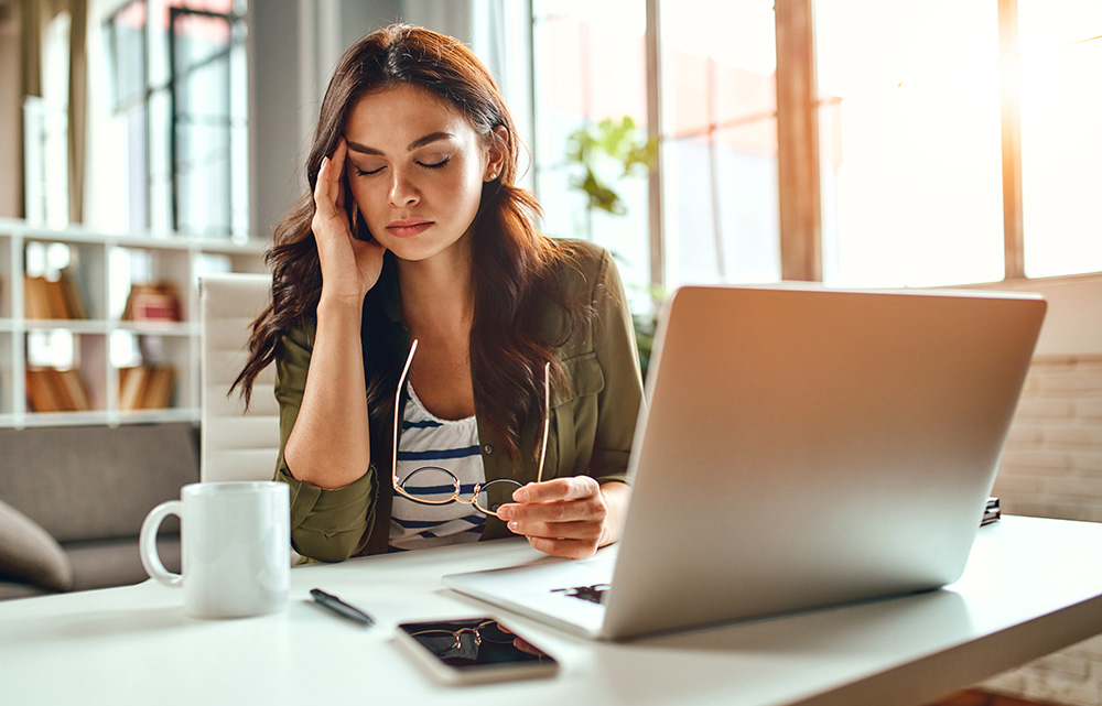 Mental Load – fünf Tipps gegen den unsichtbaren Stress