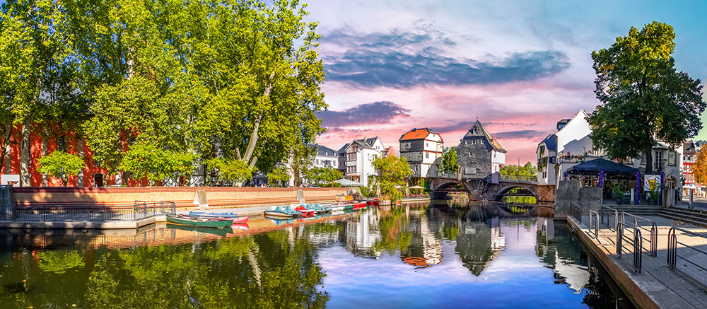 Entspannung pur in Rheinland-Pfalz