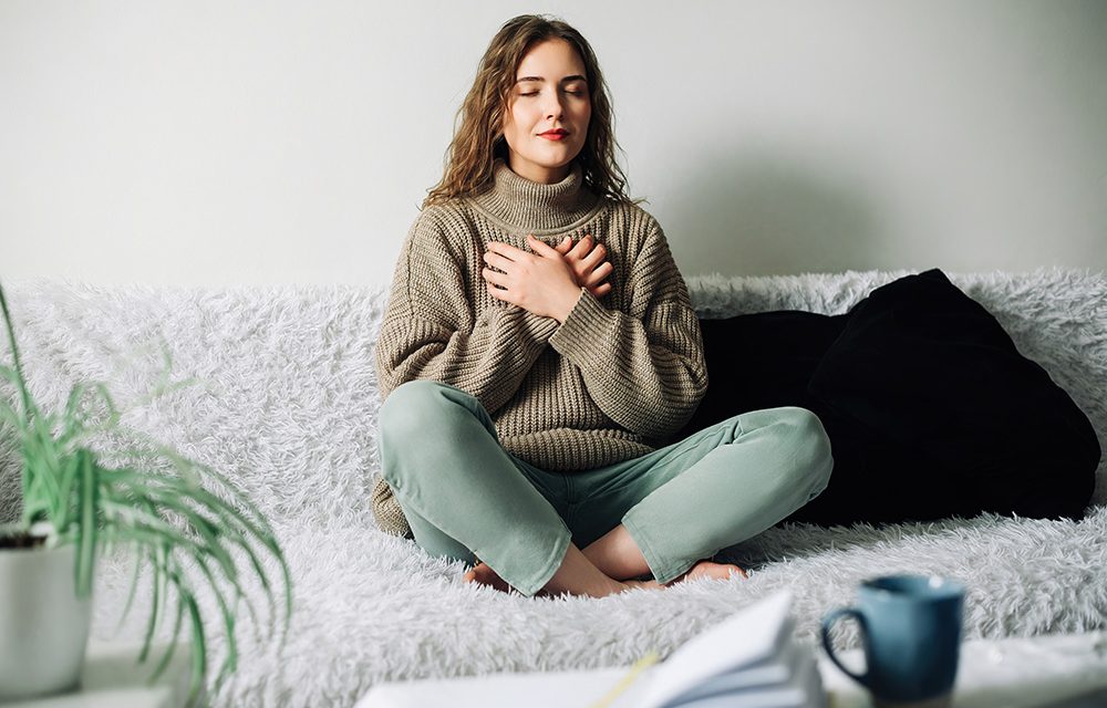 Immer mit der Ruhe – vier Tipps für mehr Gelassenheit