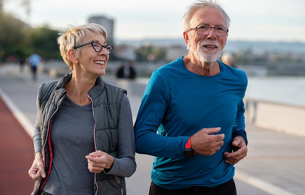 Longevity – gesund alt werden