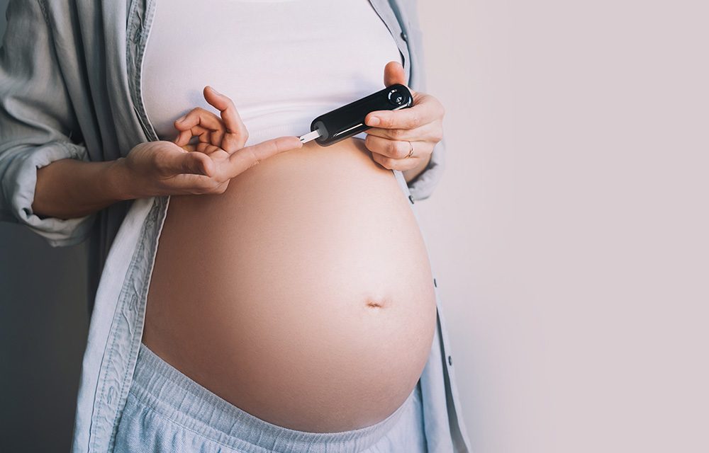 Wie gefährlich ist Schwangerschaftsdiabetes?