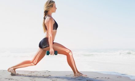 Starke Knochen: Osteoporose vorbeugen und behandeln