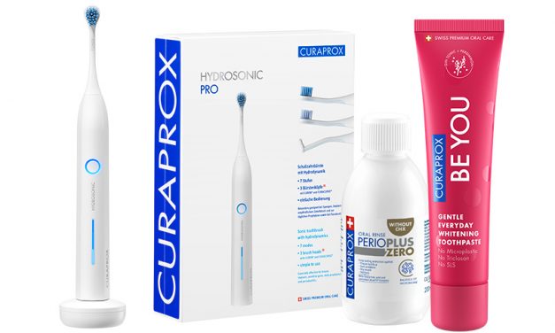 Gewinnspiel Curaprox Set